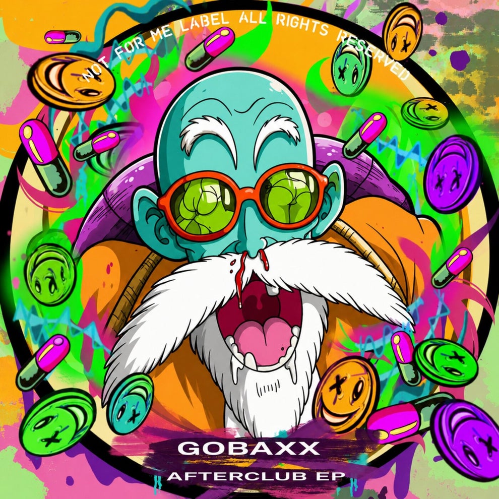 Gobaxx - Afterclub EP