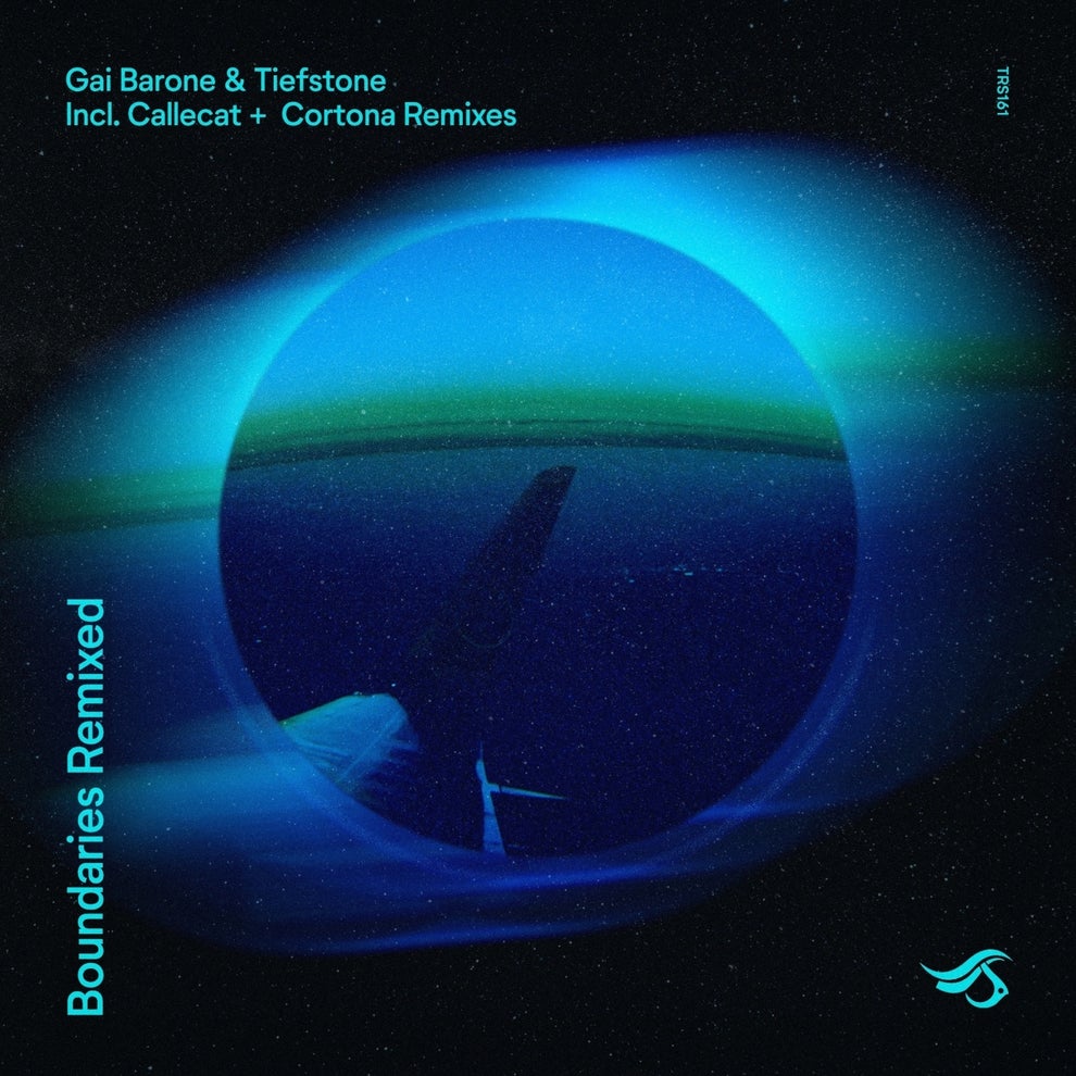 Gai Barone Tiefstone - Boundaries Remixes