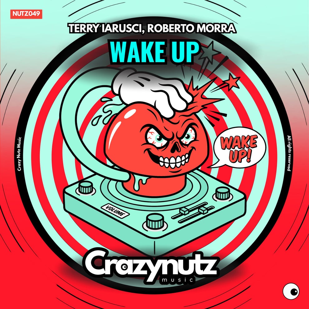 Roberto Morra Terry Iarusci - Wake Up