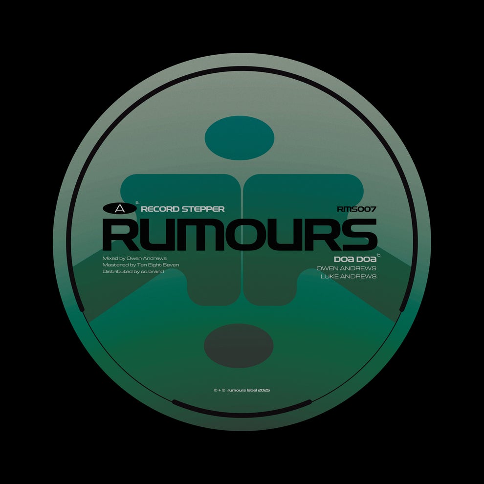 Owen Andrews - RMS007