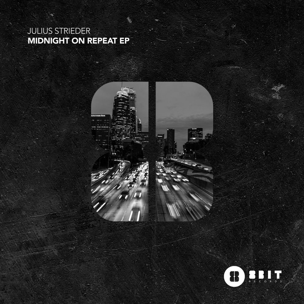 Julius Strieder - Midnight On Repeat EP