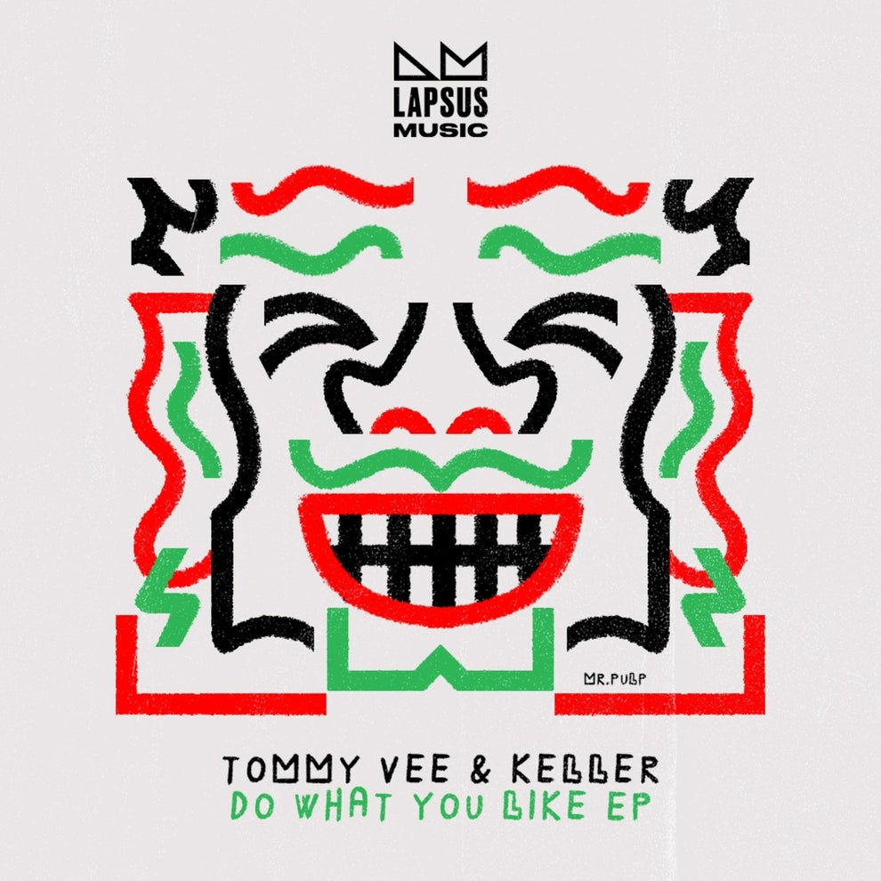 Keller Tommy Vee - Do What You Like (Extended Mixes)