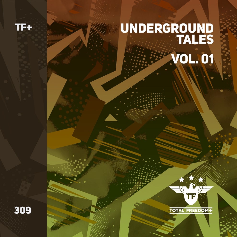 VA - Underground Tales Vol. 01