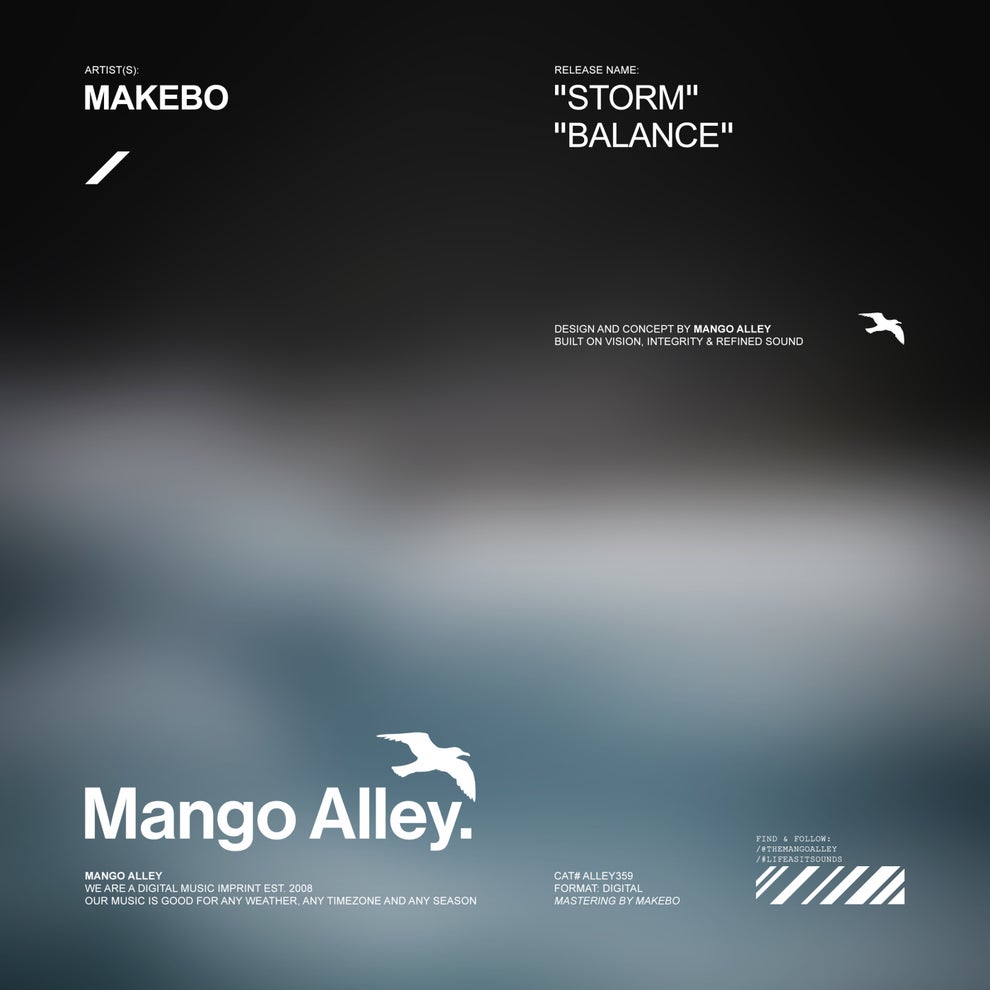 Makebo - Storm - Balance