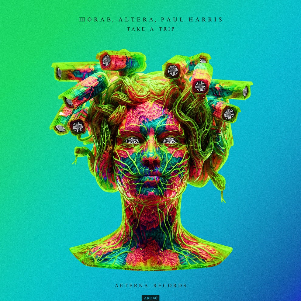 Paul Harris - Take A Trip (Extended)