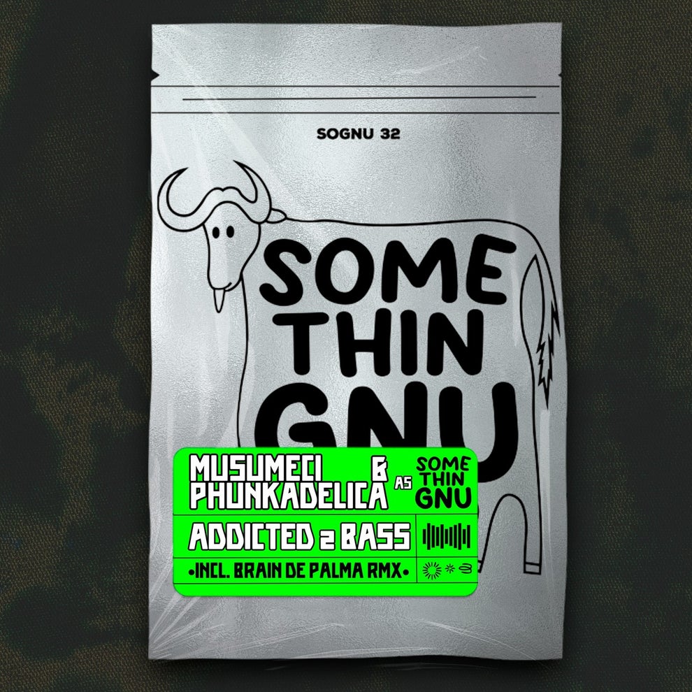 Musumeci Phunkadelica Somethingnu - Addicted 2 Bass