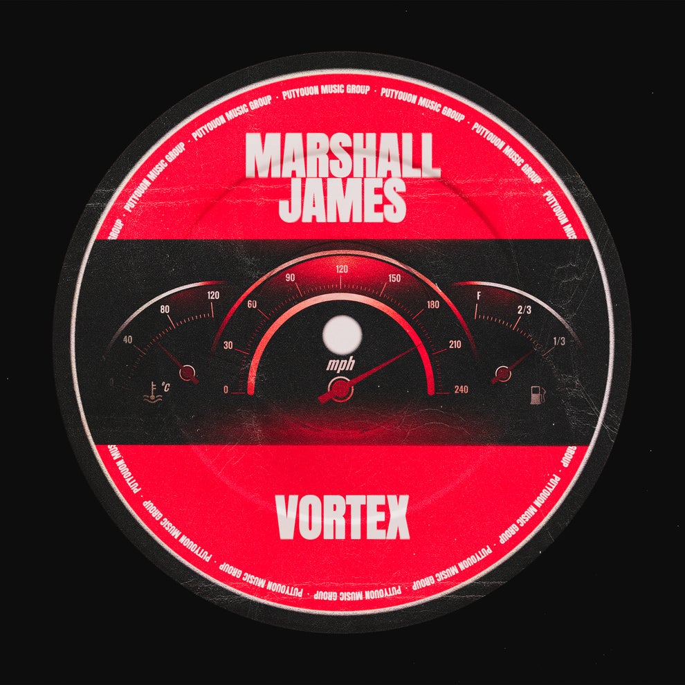 Marshall James - Vortex