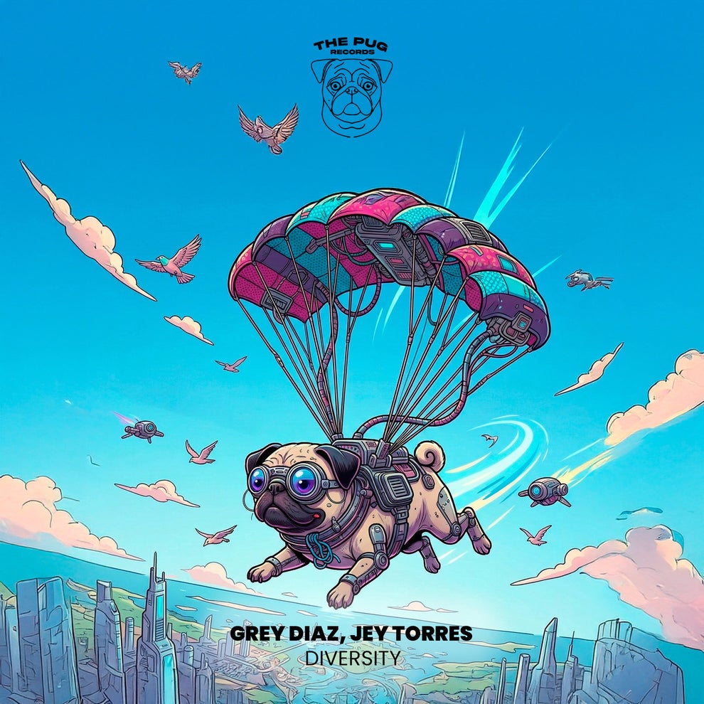 Grey Diaz, Jey Torres - Diversity