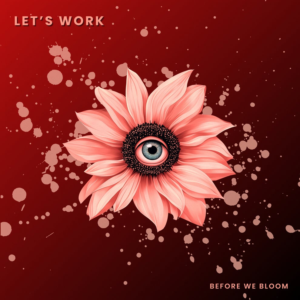 Chema Diaz Ricky Washington - Lets Work