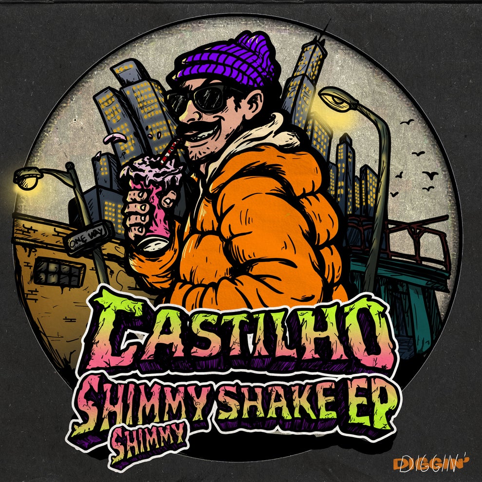Castilho - Shimmy Shimmy Shake