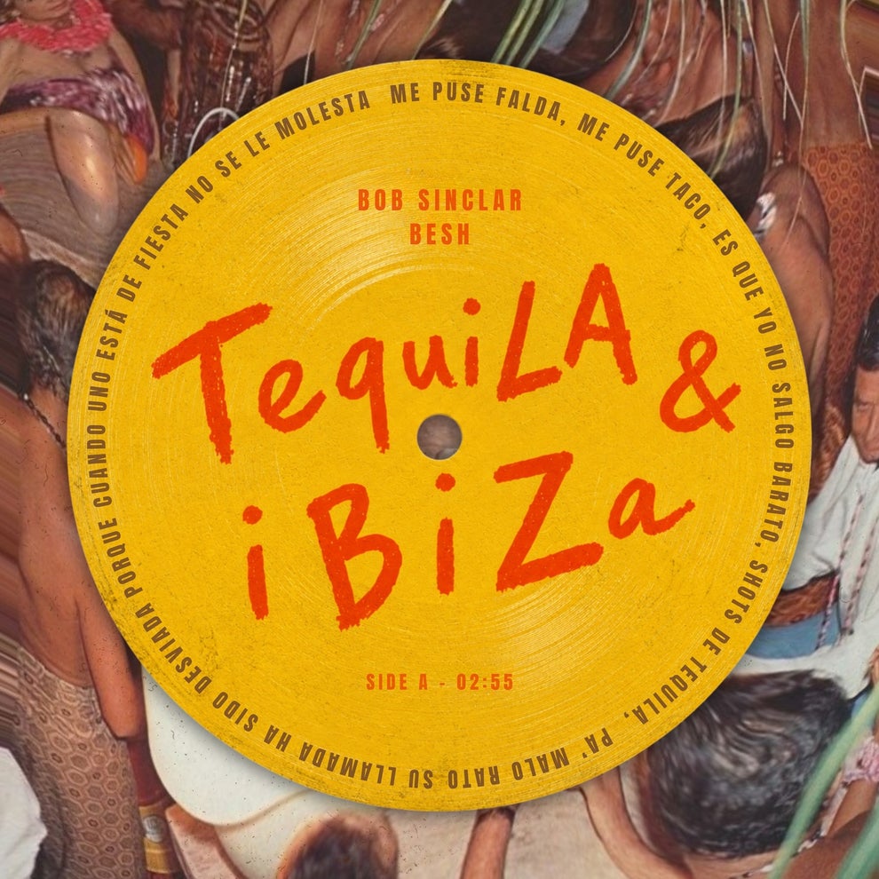 Bob Sinclar BESH. - Tequila  Ibiza