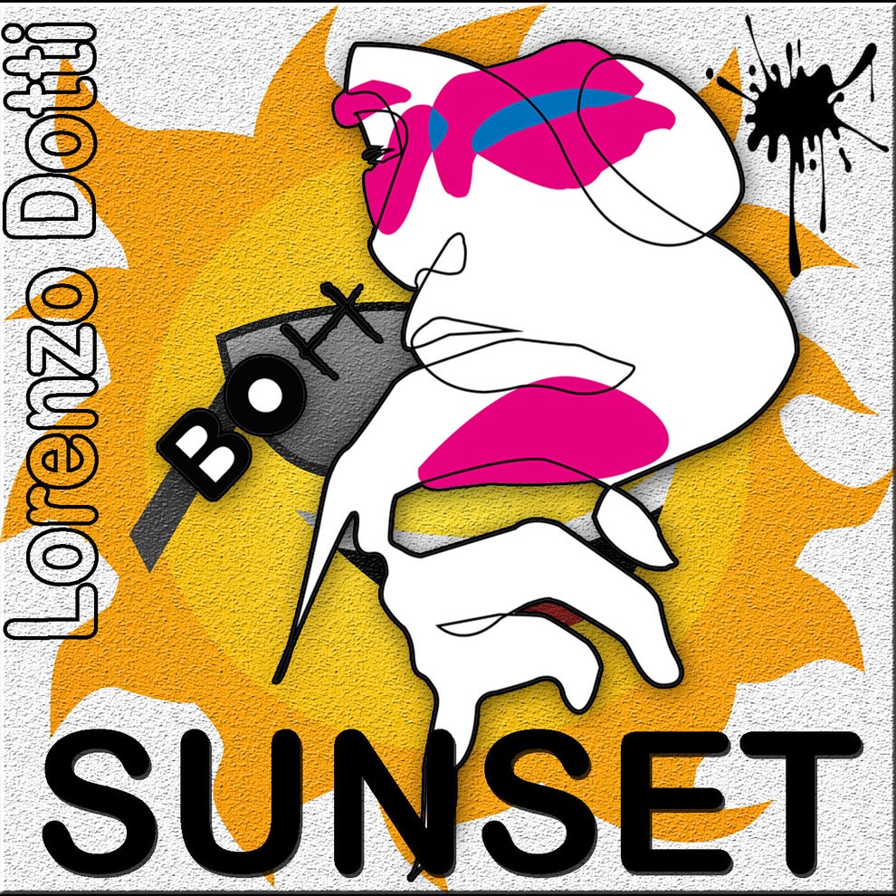 Lorenzo Dotti - Sunset