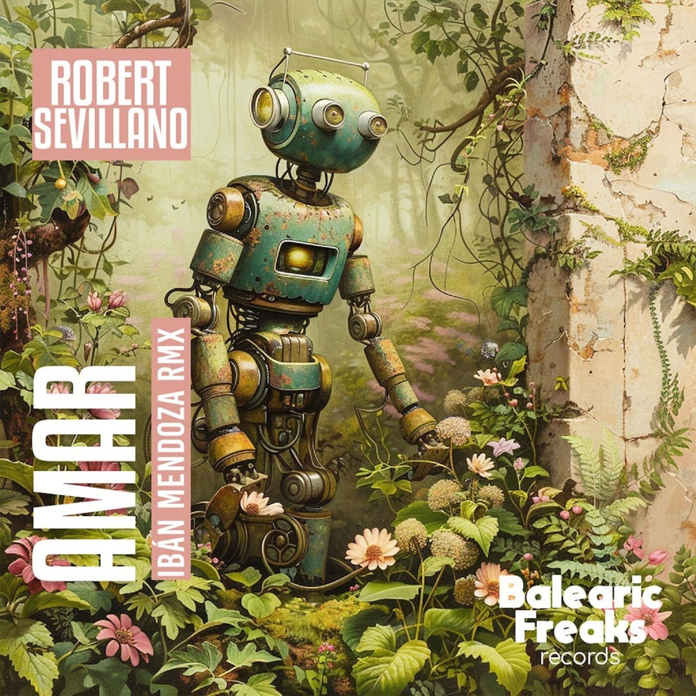 Robert Sevillano - Amar