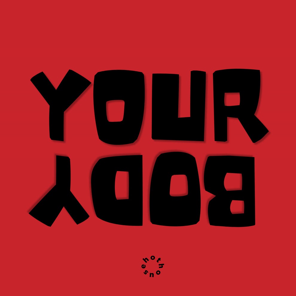 Tony Dark Eyes - Your Body