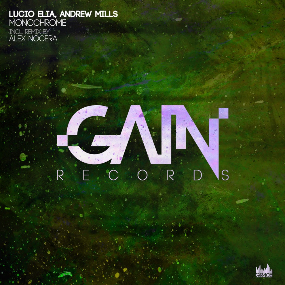 Lucio Elia, Andrew Mills - Monochrome