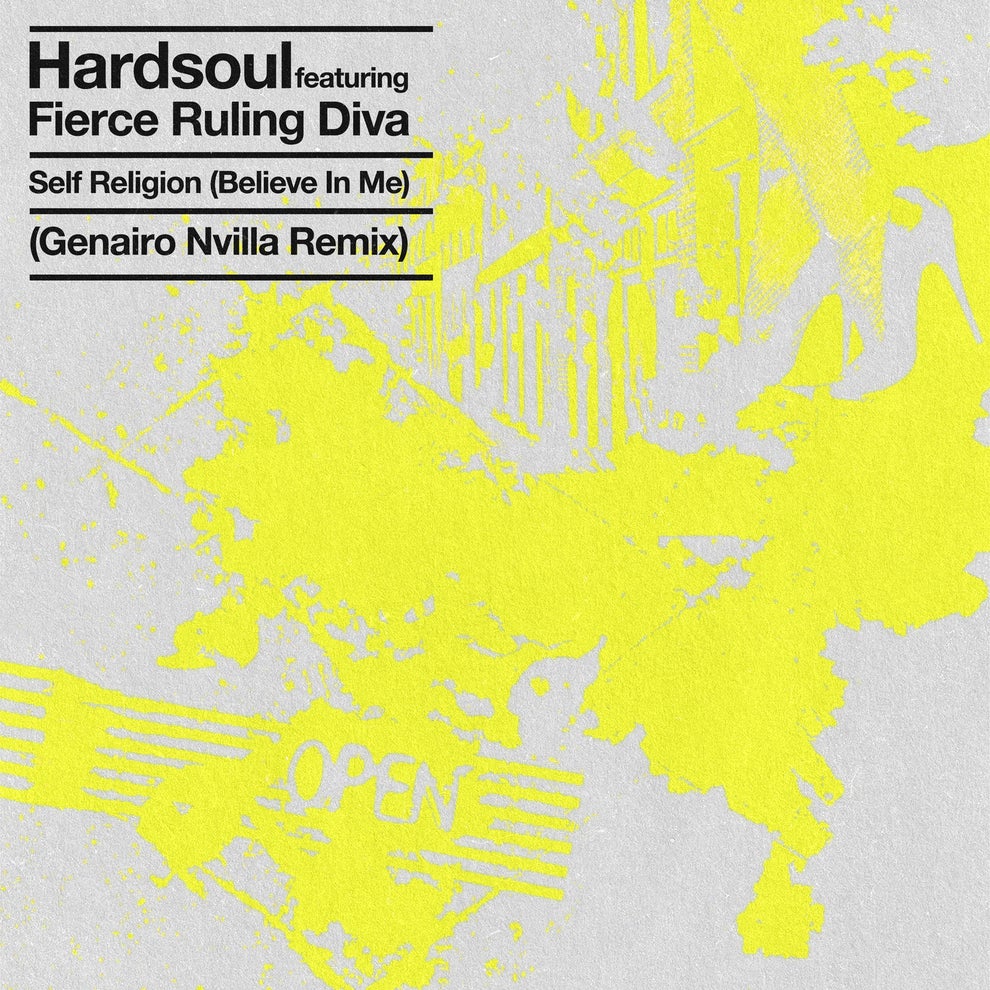 Hardsoul Fierce Ruling Diva - Self Religion (Believe In Me)