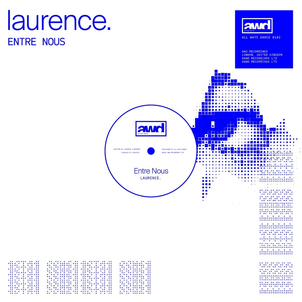 laurence. - Entre Nous (Extended mix)
