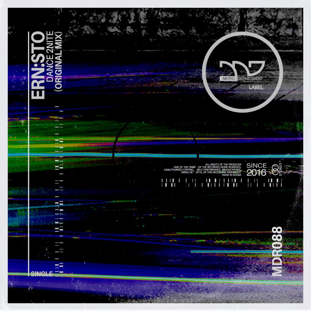 ERNSTO - Dance 2Nite