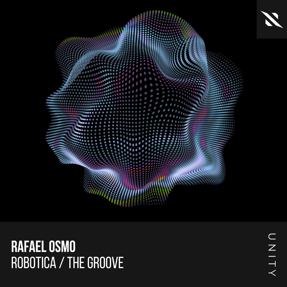 Rafael Osmo - Robotica _ The Groove