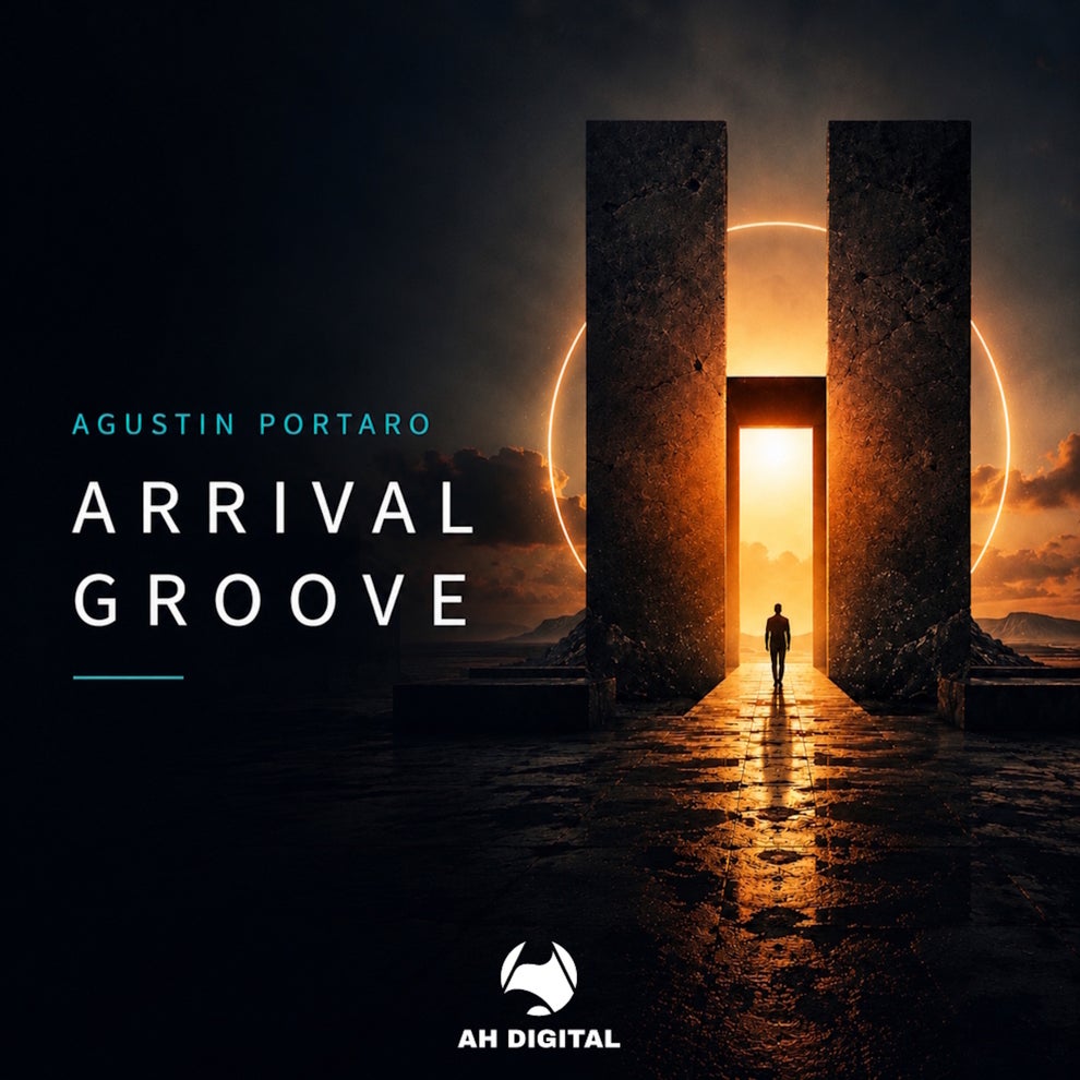 Agustin Portaro - Arrival Groove