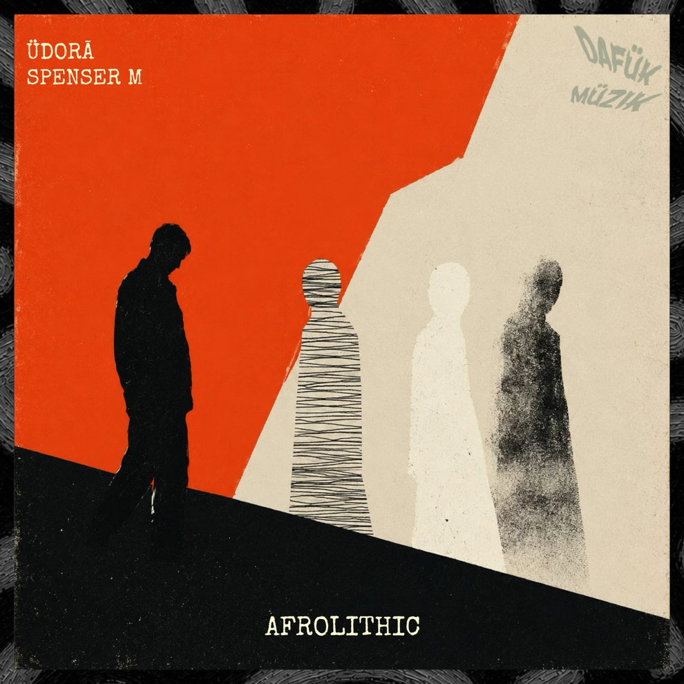 Spenser M ÜDORĀ - Afrolithic