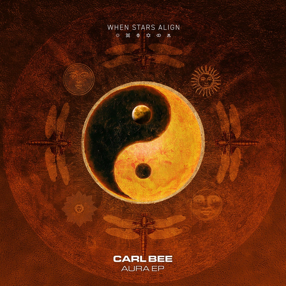 Carl Bee - AURA EP