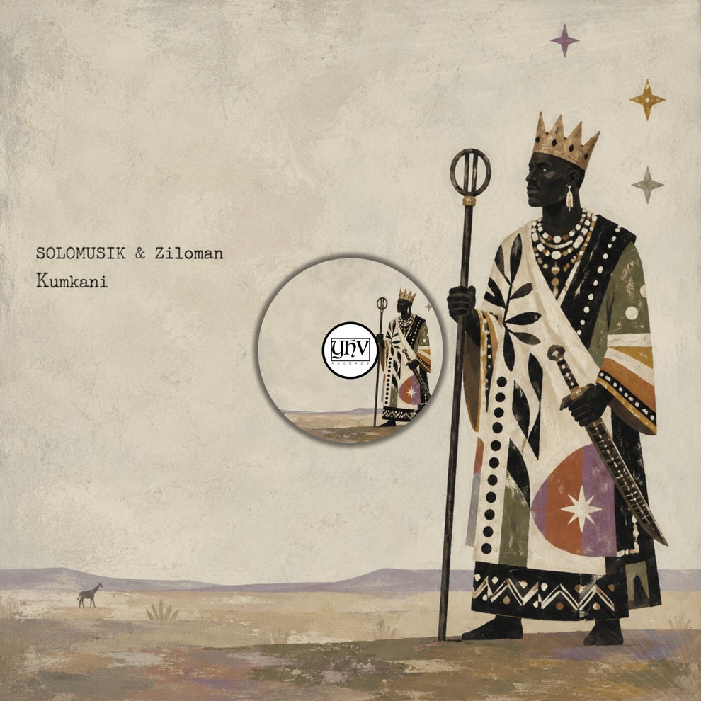 SOLOMUSIK Ziloman - Kumkani