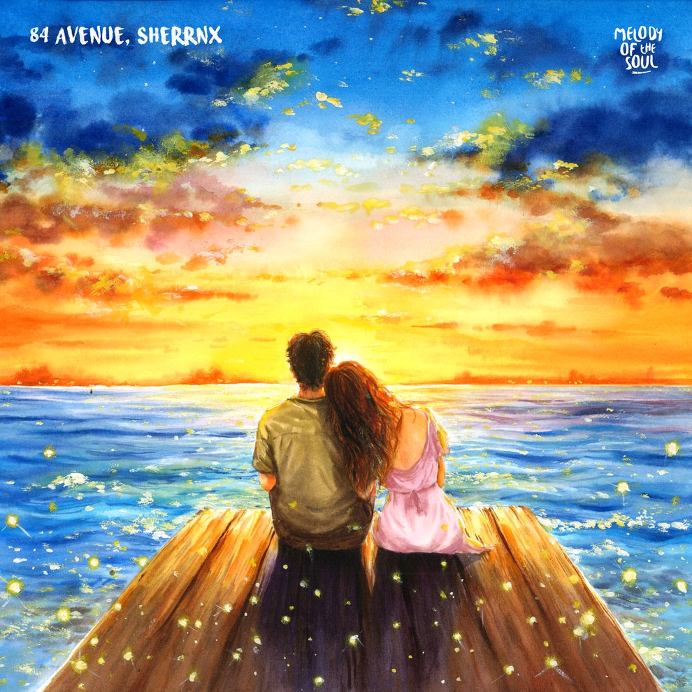84 Avenue SHERRNX - Dreaming About You
