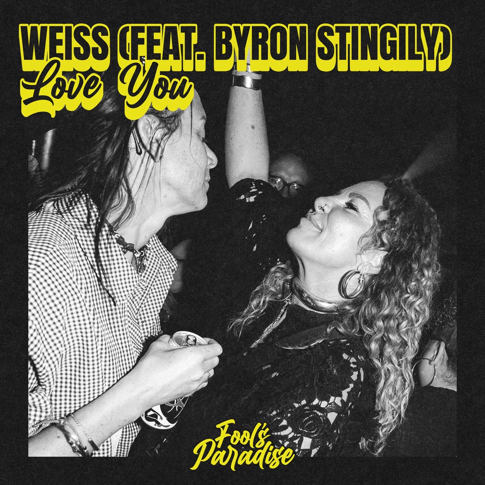 Byron Stingily - Love You