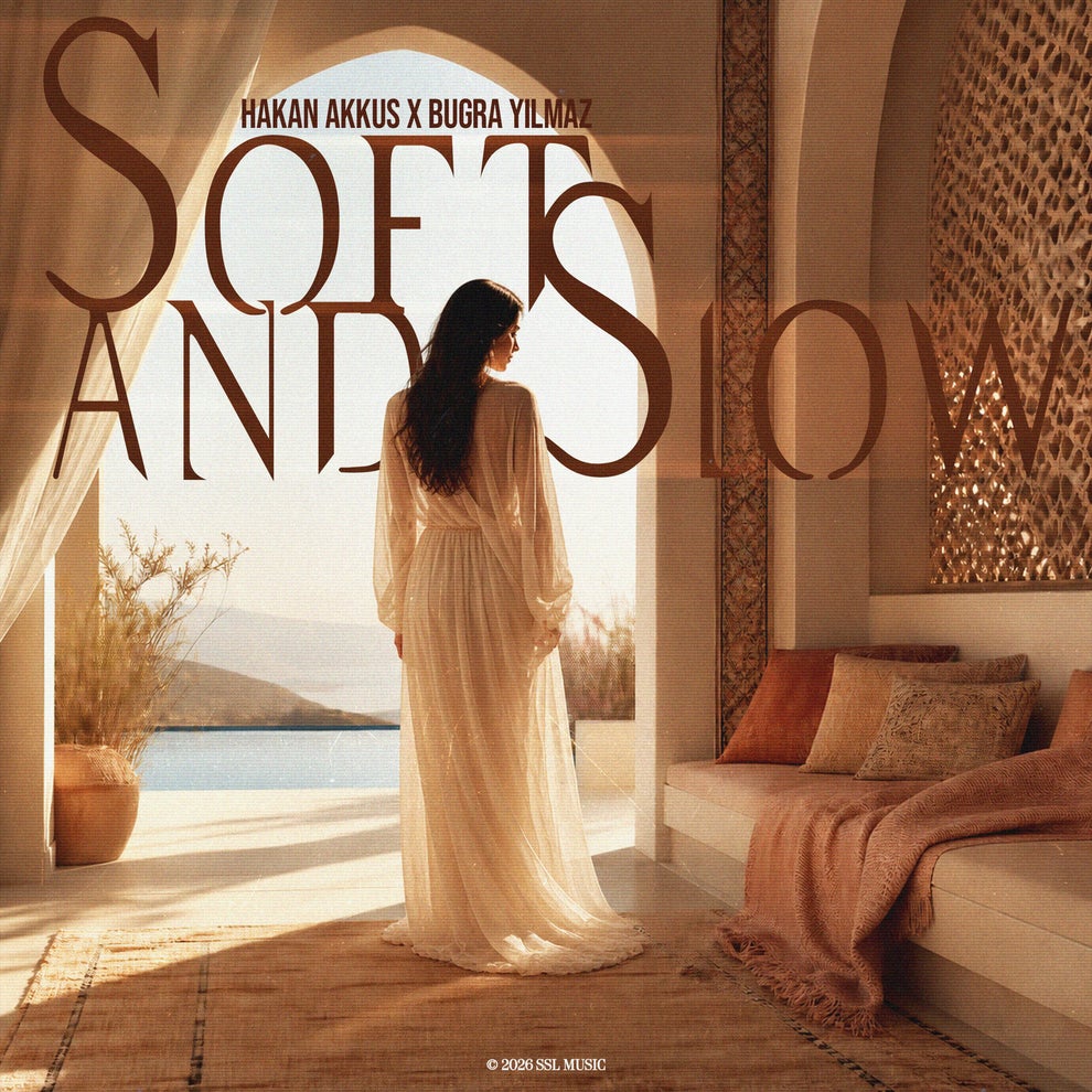 Hakan Akkus - Soft and Slow