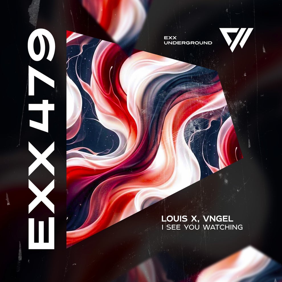 Louis X VNGEL(FR) - I See You Watching