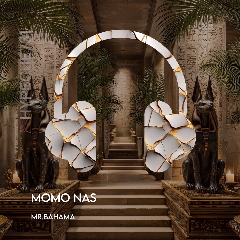 Momo Nas - MR.Bahama
