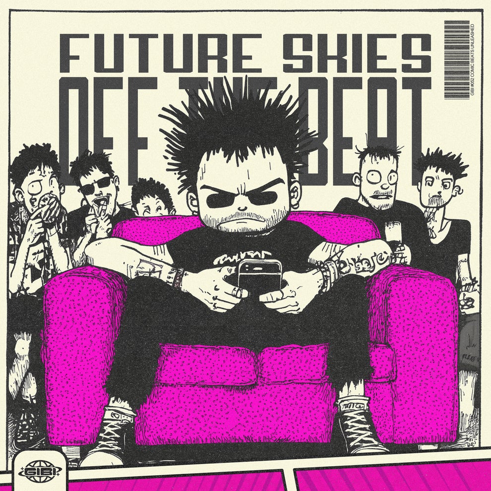 Future Skies - Off the Bea