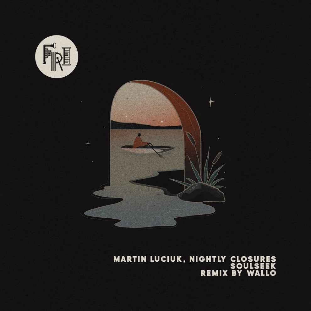 Martin Luciuk Nightly Closures - Soulseek