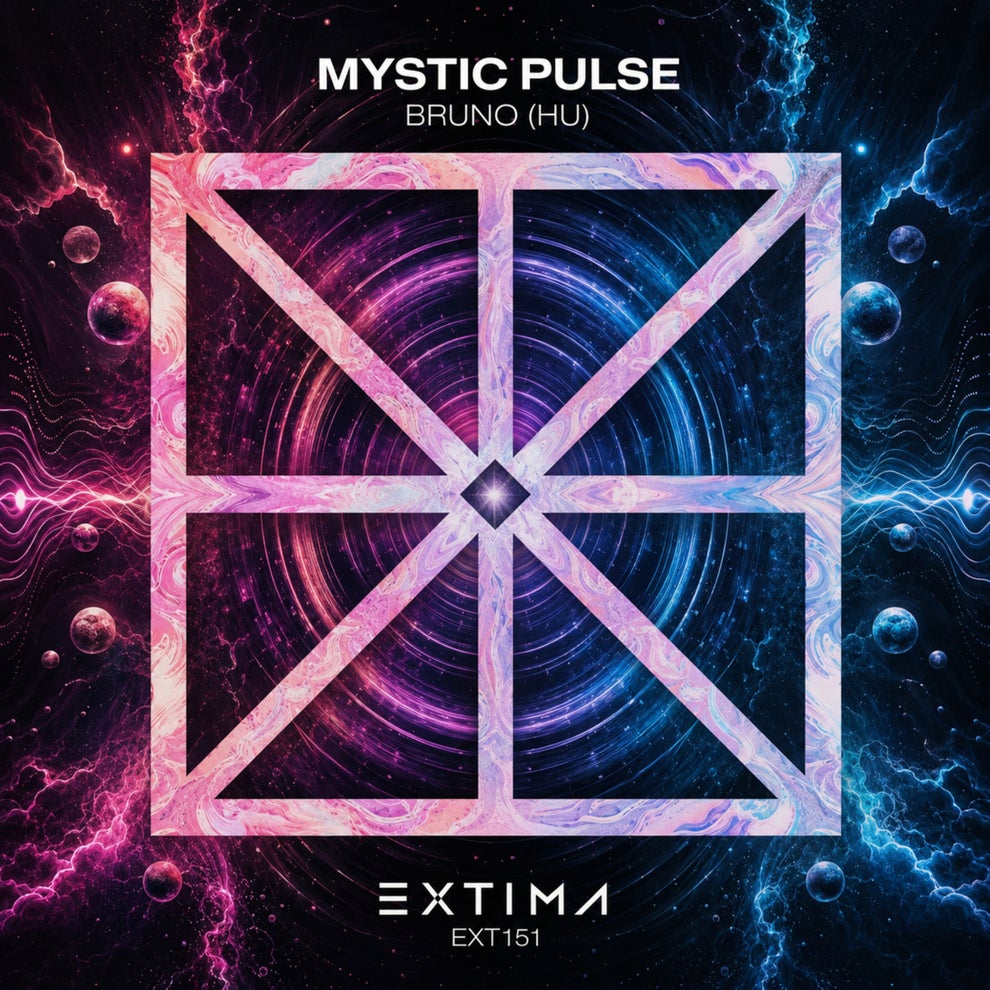 Bruno (HU) - Mystic Pulse