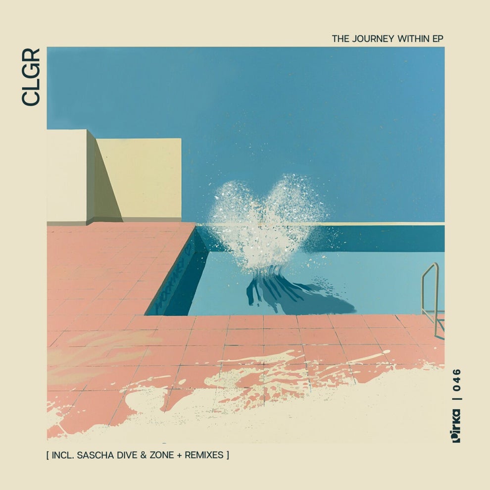 Clgr - The Journey Within EP