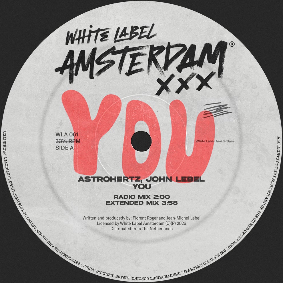 AstroHertz - YOU