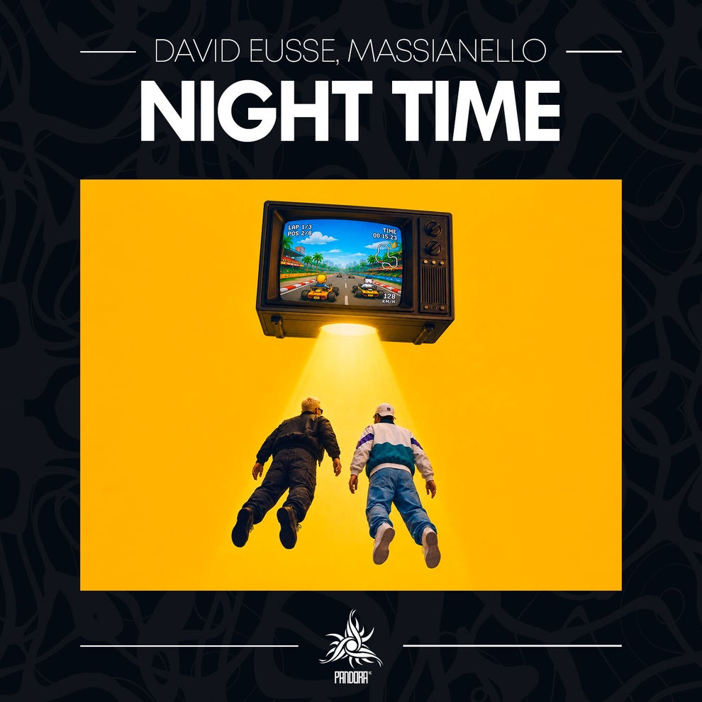 Massianello David Eusse - Night Time