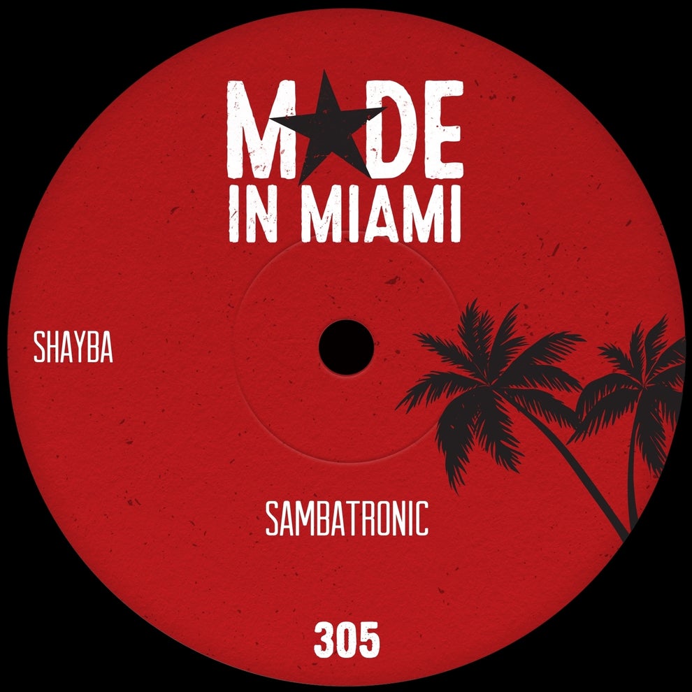 sHaYba - Sambatronic