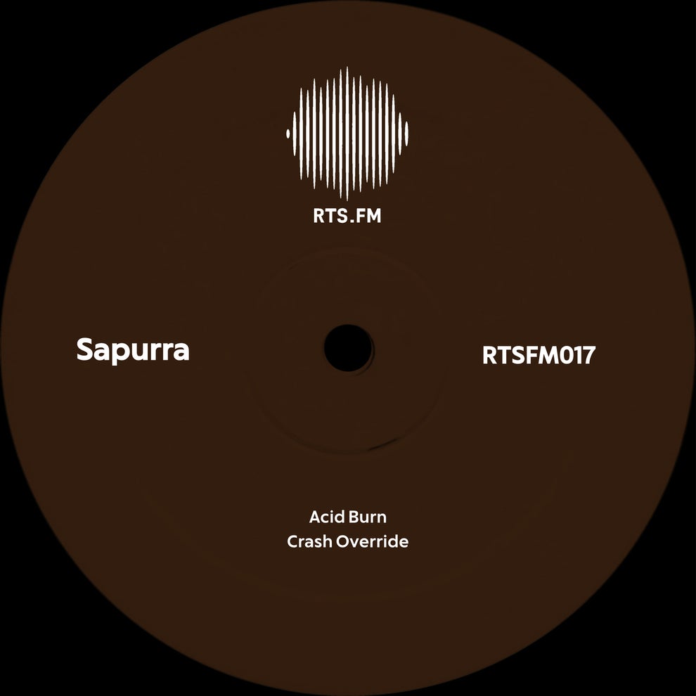 Sapurra - RTSFM017
