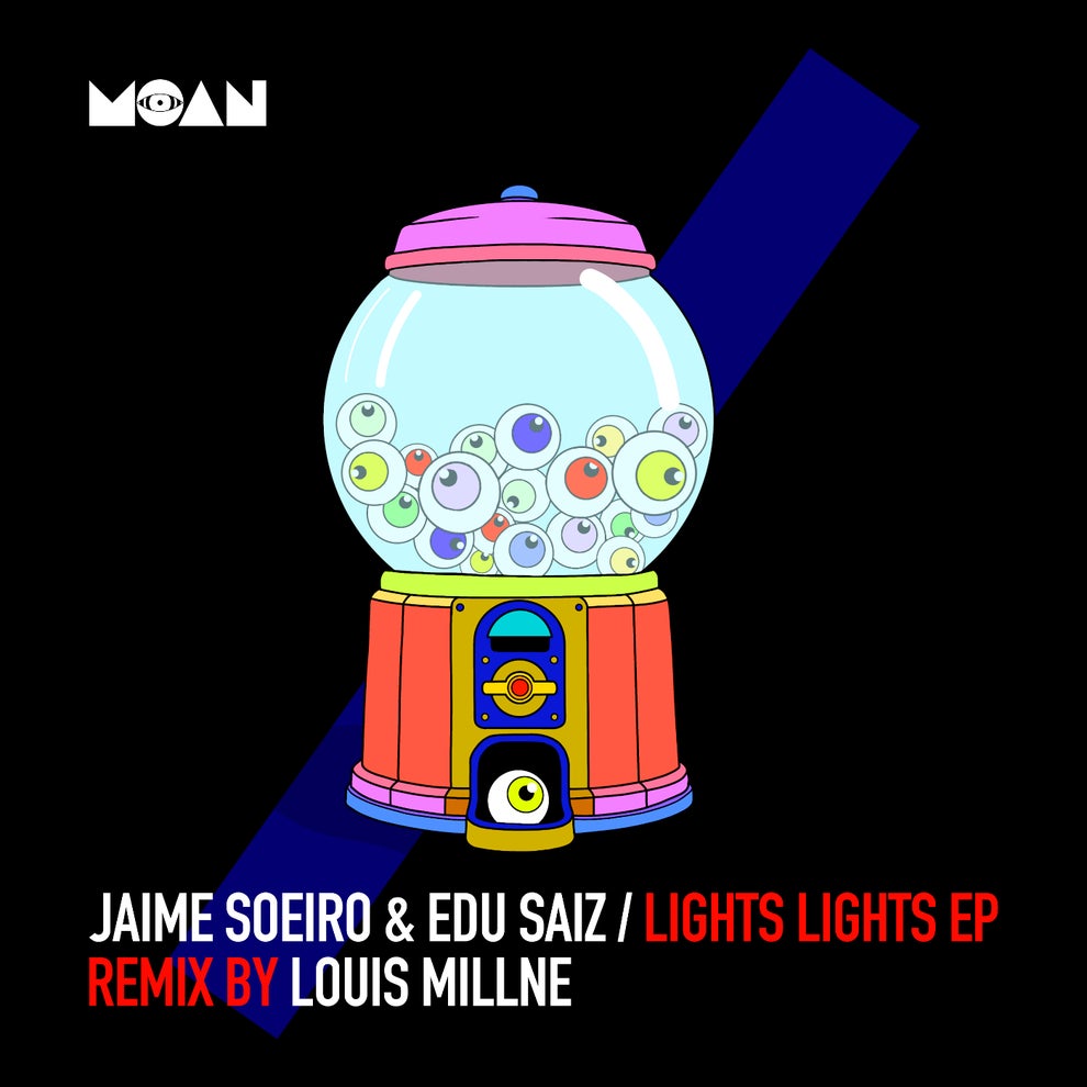 Jaime Soeiro - Lights Lights EP