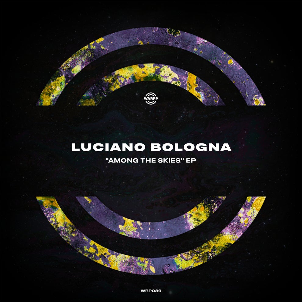 Luciano Bologna - Among the Skies