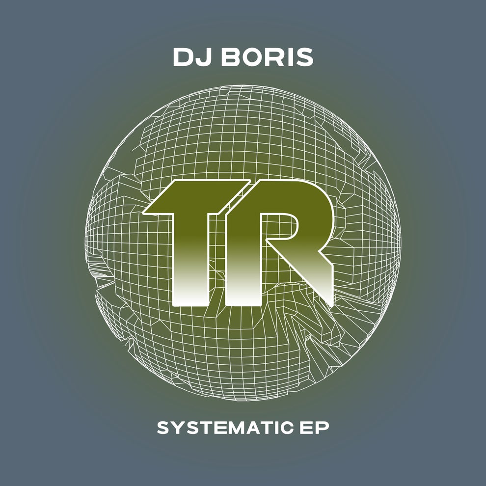 DJ Boris - Systematic EP