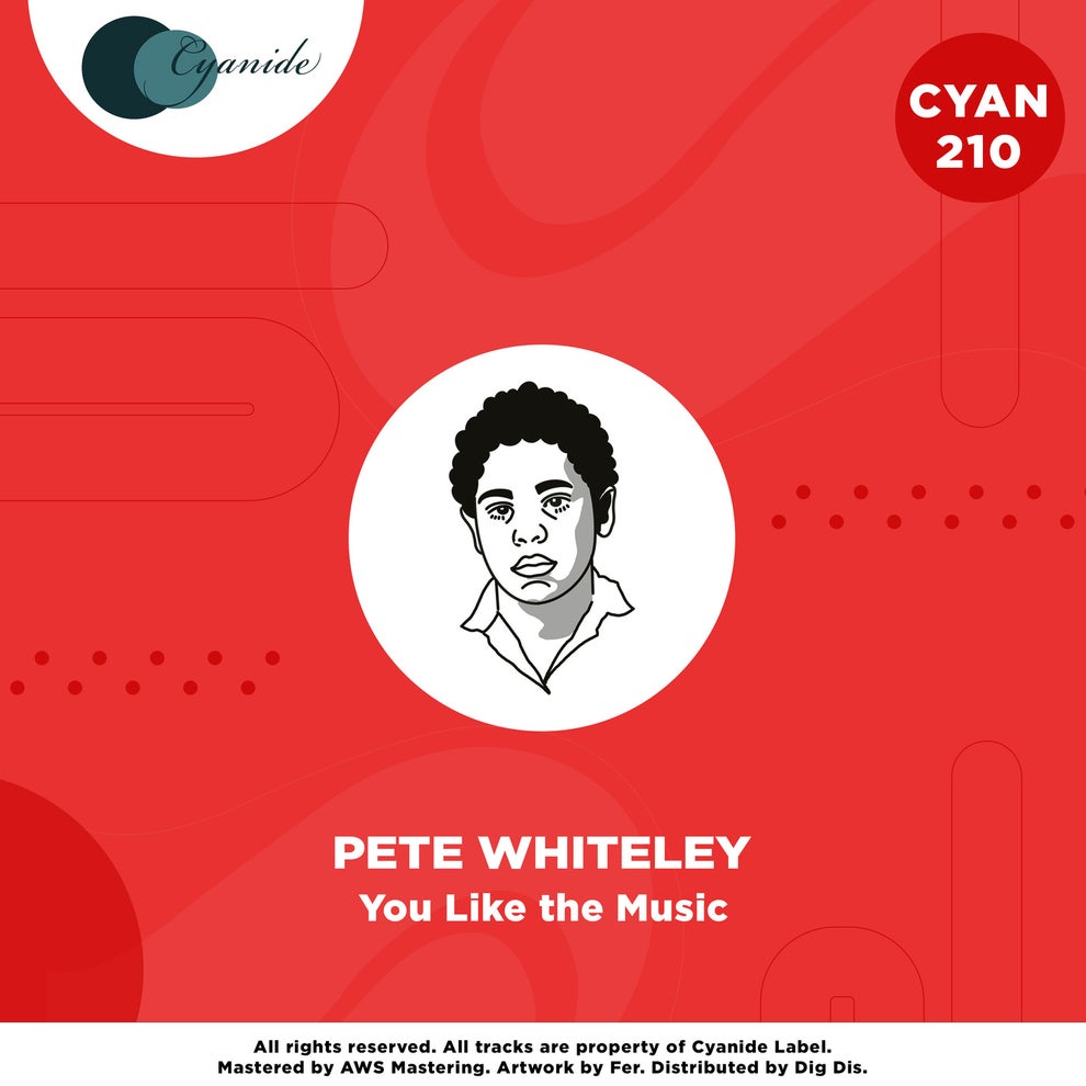 Pete Whiteley - You Like the Music