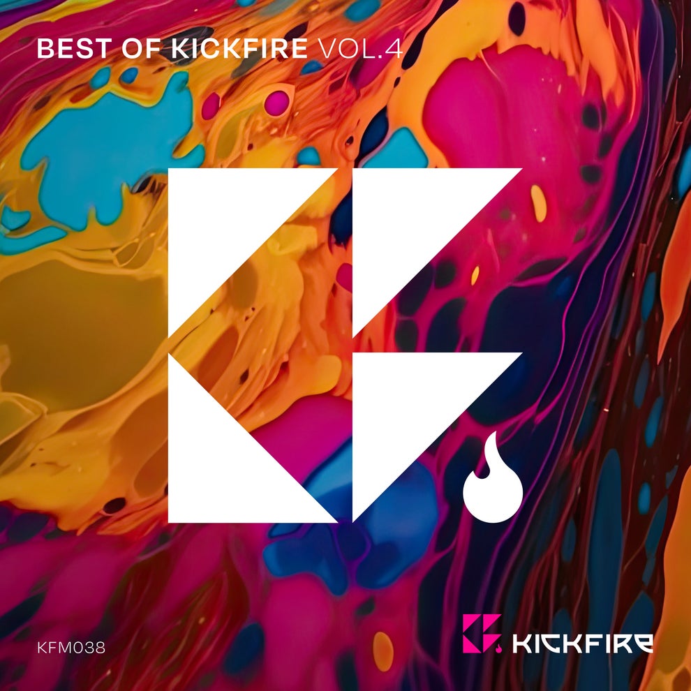 Torsten Kanzler - Best of Kickfire Vol. 4