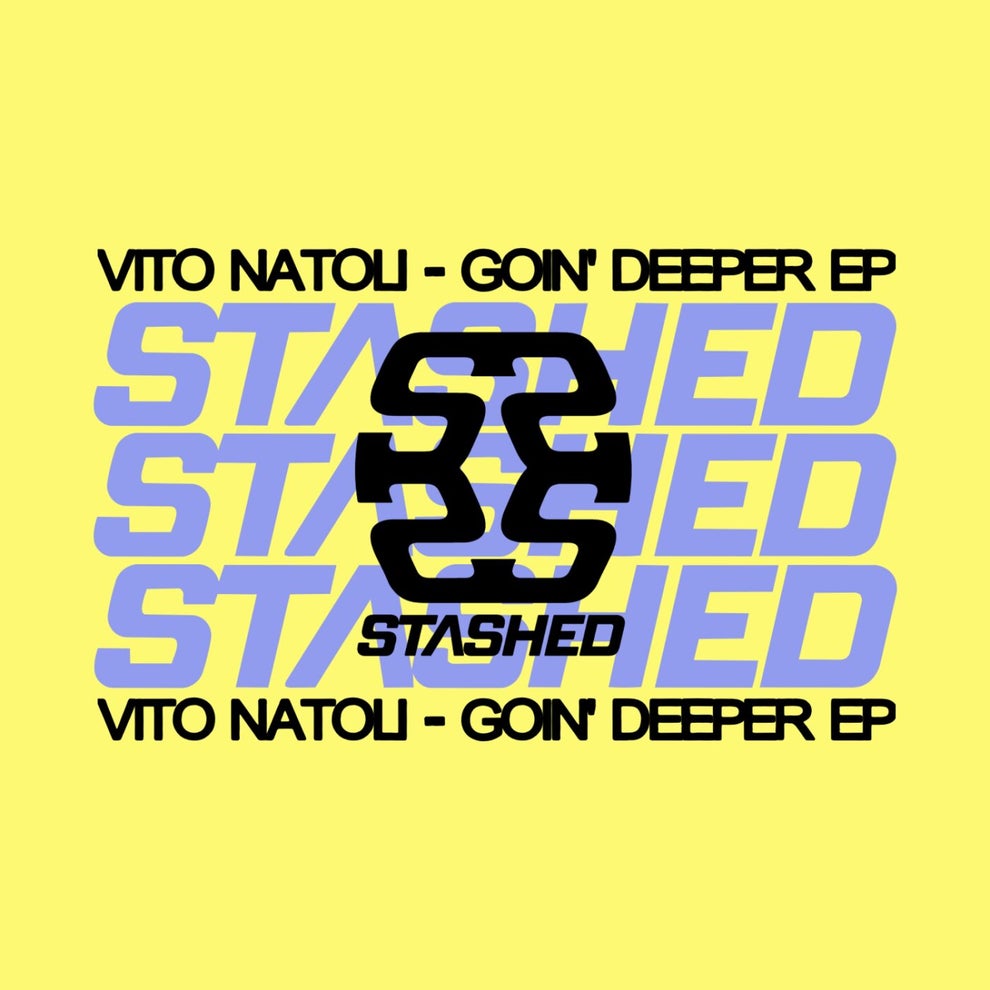 Vito Natoli - Goin Deeper EP
