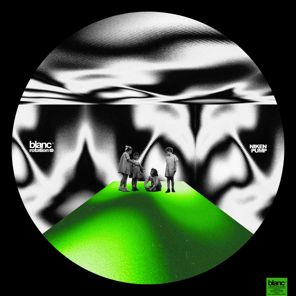 NIKEN - Pump (Extended)