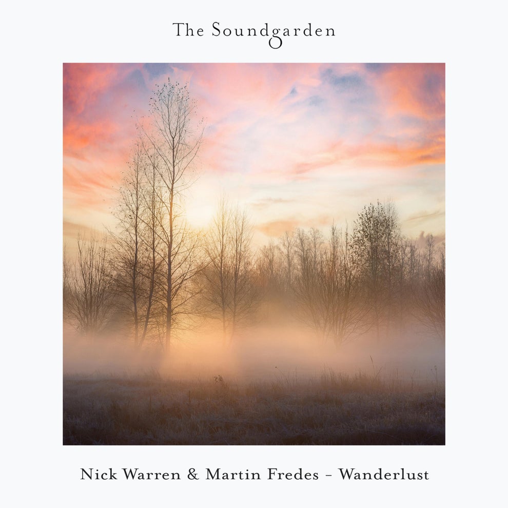Martin Fredes Nick Warren - Wanderlust