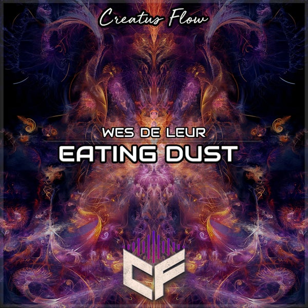 Wes de Leur - Eating Dust