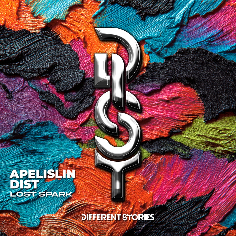 Dist Apelislin - Lost Spark